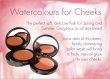 Watercolours for Cheeks